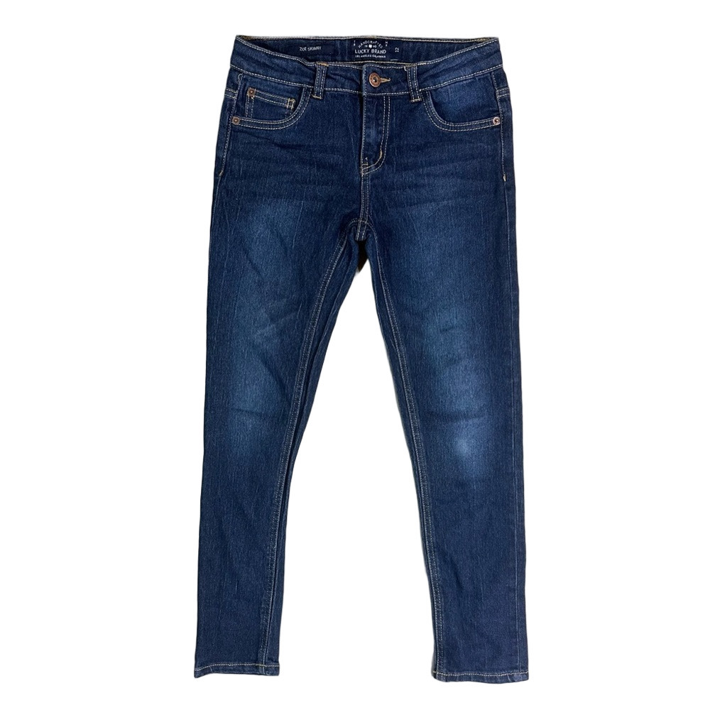Lucky Brand Kids Skinny Jeans SIZE 12